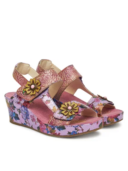 Sandali Laura Vita Facdiao 37 Pisana