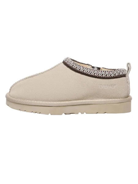 Everau Papuci de casă Wigeon nisipiu