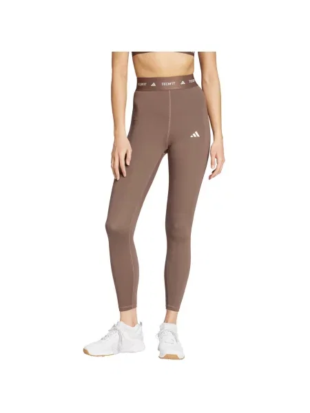 Legginsy adidas Techfit czarne