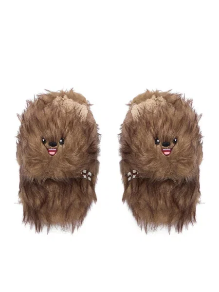 Star Wars Naminės šlepetės ruda