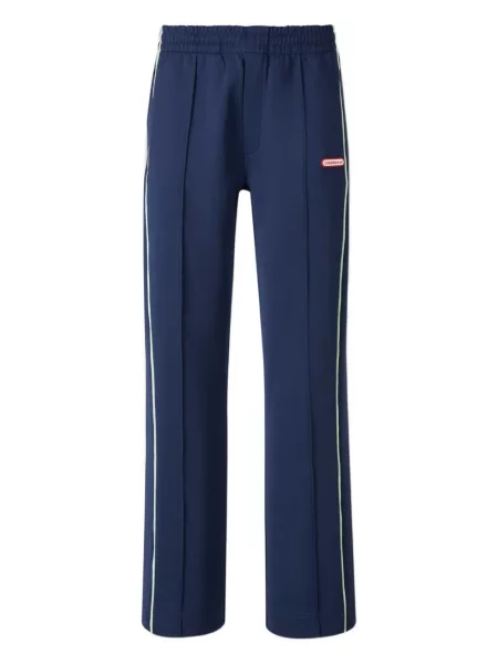 Pantaloni Casablanca cu dungi albastru