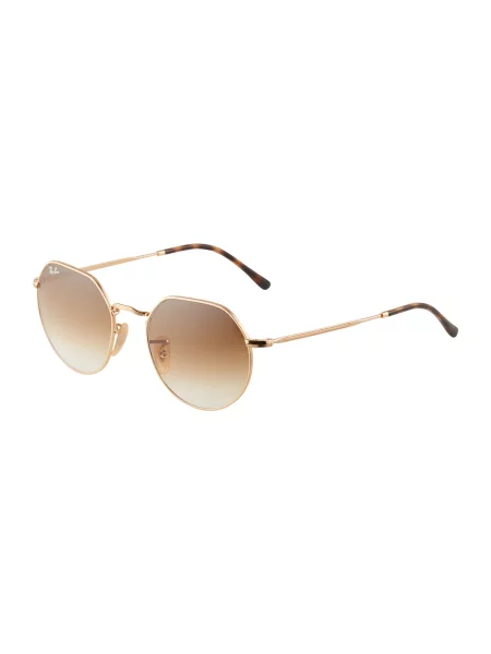 Ray-Ban Ochelari auriu maro