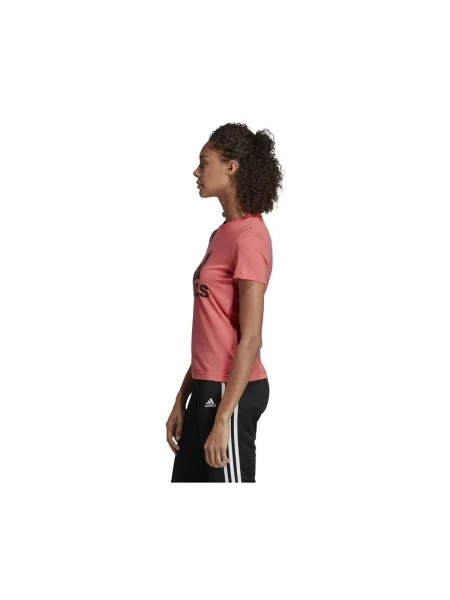 Tričko Adidas ružová