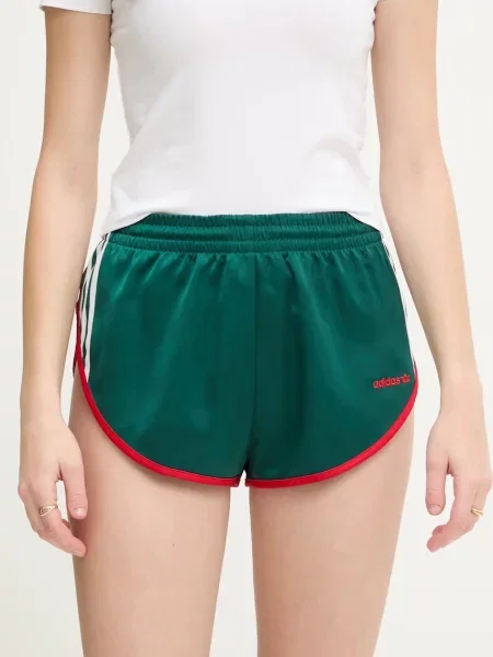 Adidas Originals szorty zielone