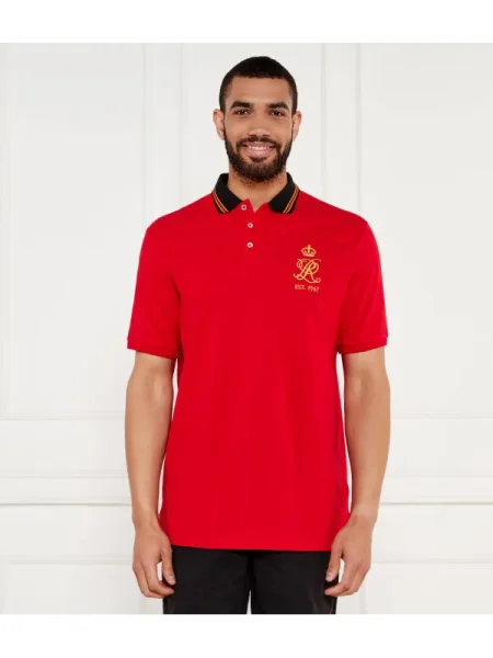 POLO RALPH LAUREN Polo roșu