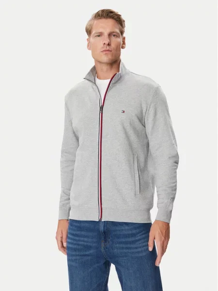 Tommy Hilfiger Суитшърт Светлосив