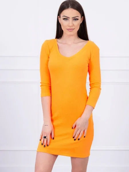 Rochie Kesi de costum portocaliu