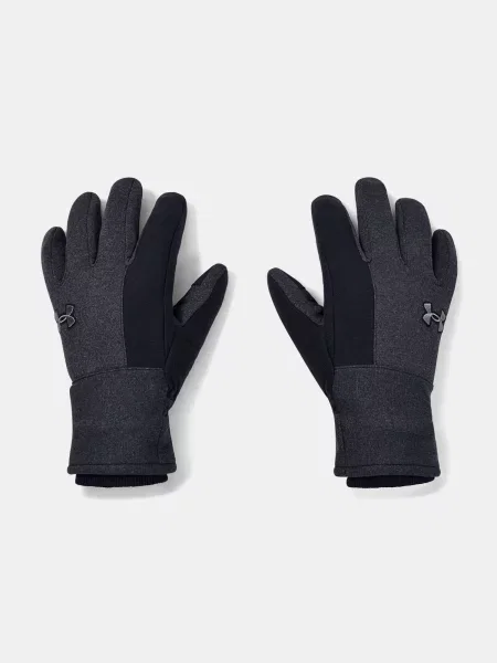 Mănuși Under Armour negru