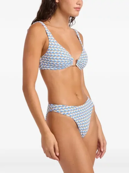 Bikini Seafolly albastru