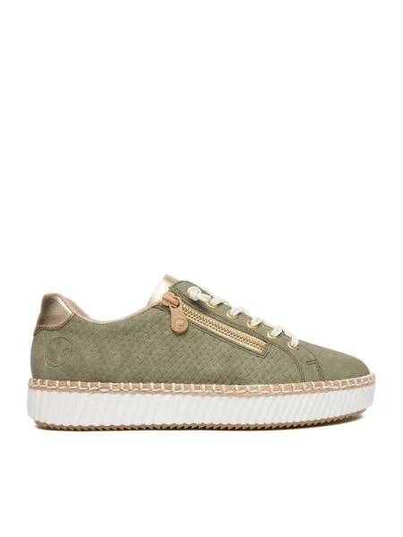 Rieker Sneakers verde