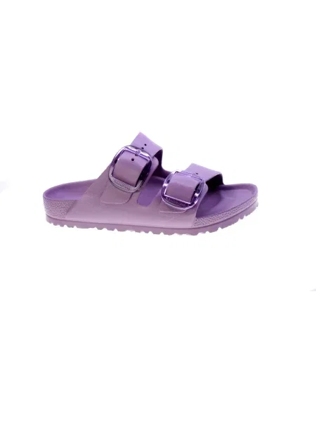 Birkenstock papucs Arizona Big Buckle EVA lila