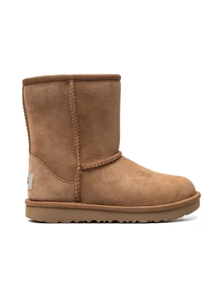 Botki dziecięce Ugg brązowe