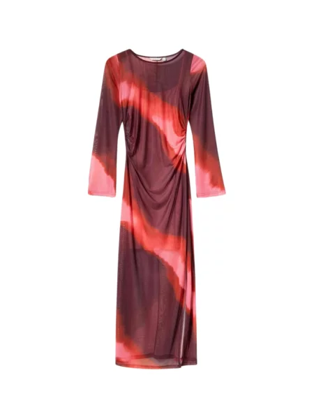 Noella Šaty N-Laurette Dress mix barev