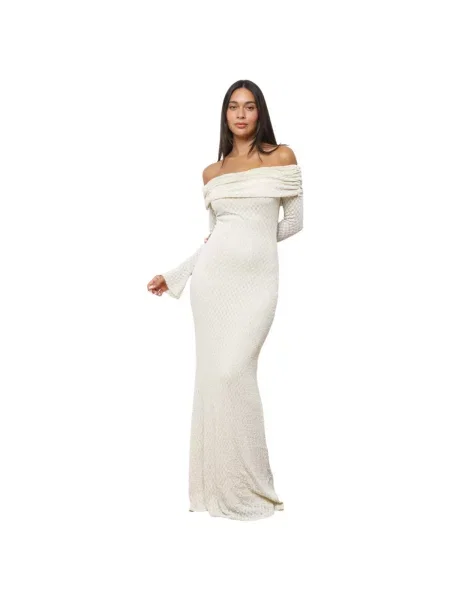 Rochie La Modeuse bej