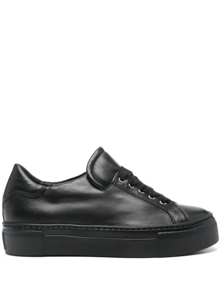 Sneakerși Agl negru