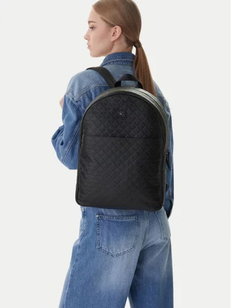 Emporio Armani Ruksak crna