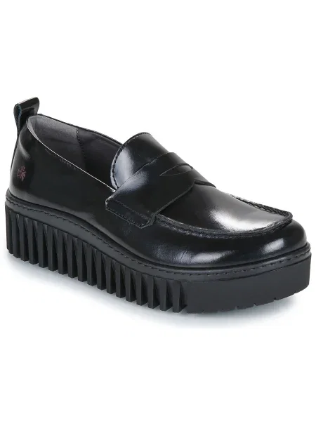 Pantofi Art negru