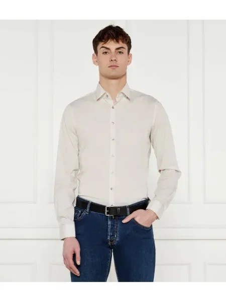 Calvin Klein Cămașă bej