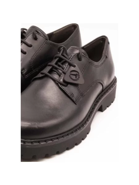 Pantofi Tamaris negru