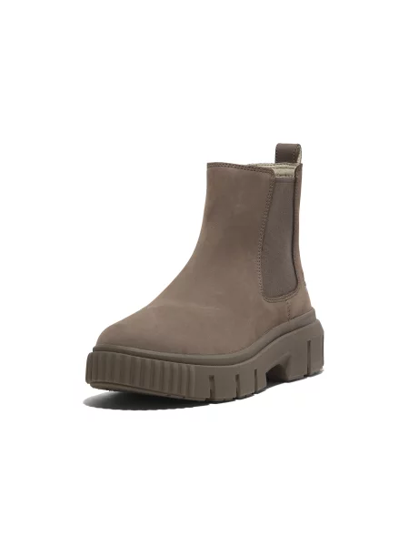 TIMBERLAND Botine mokka maro