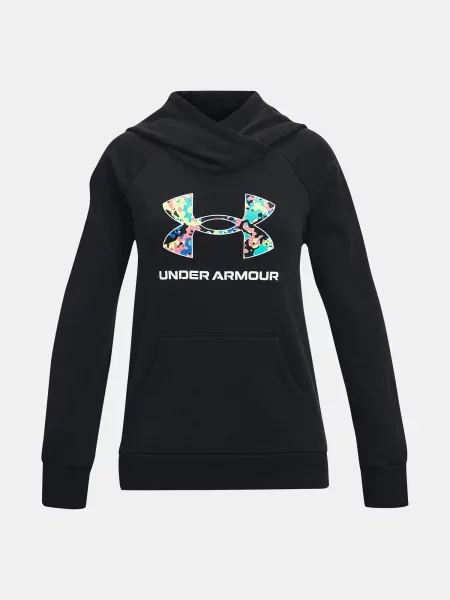 Geacă copii Under Armour negru
