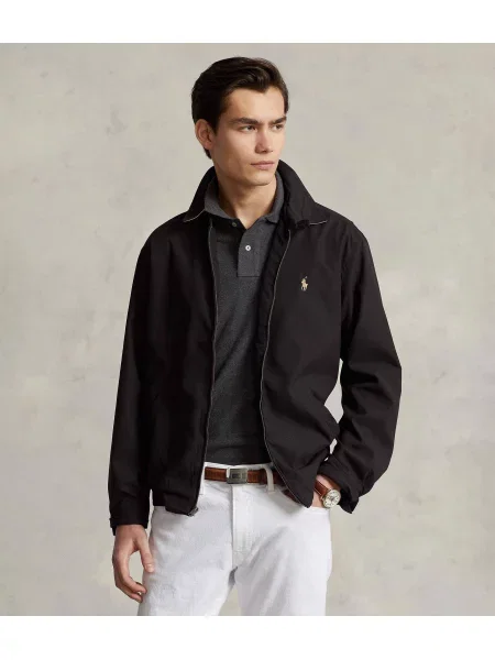 POLO RALPH LAUREN Geacă negru