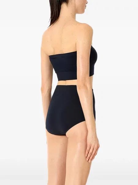 Sutien bandeau Wolford albastru