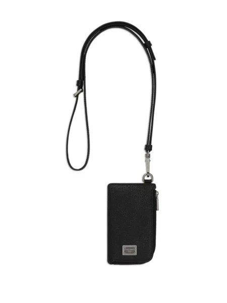 Portofel Dolce & Gabbana din piele negru