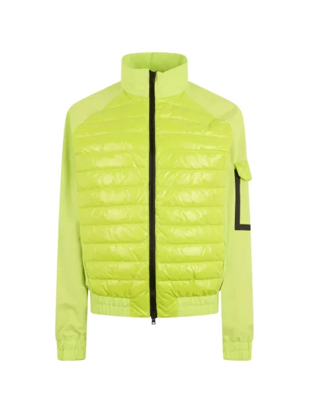 Jachetă matlasată Herno verde