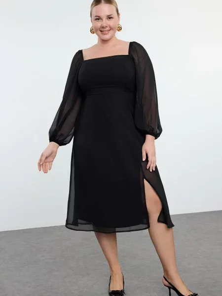 Rochie Trendyol negru