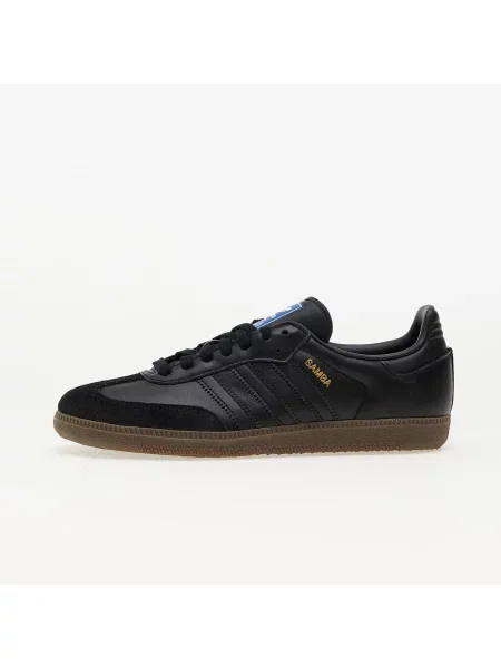 Adidas Samba OG Unisex Buty sportowe adidas Originals Size: 4 czarny
