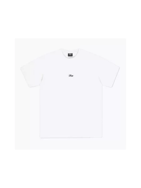 Футболка PROSTO Essential white біла