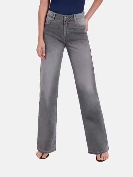 Friends Like These Jeans denim gri