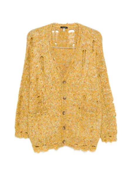 Жилетка R13 жълто