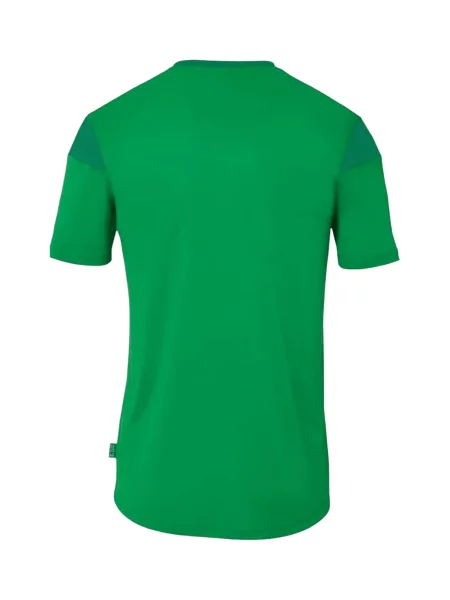 UHLSPORT Funkčné tričko zelená biela