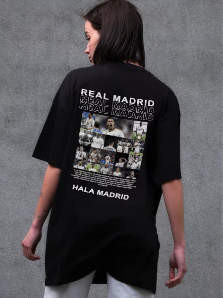 Футболка Without черная