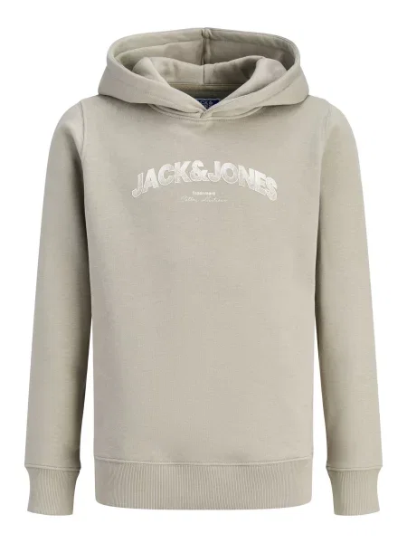 Palton copii Jack & Jones alb