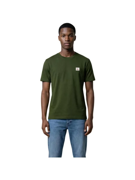 Calvin Klein Jeans Tricou verde