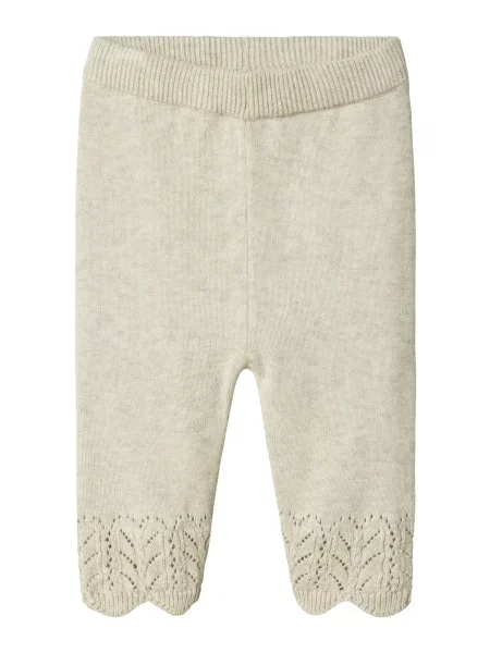 NAME IT Pantaloni NBFTIMIE amestecat gri
