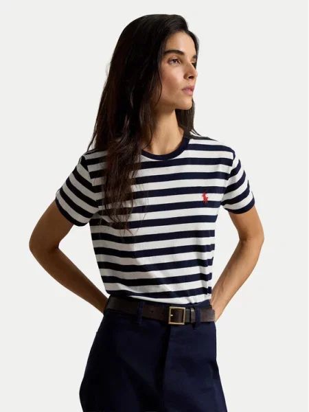 Polo Ralph Lauren T-Shirt granatowy