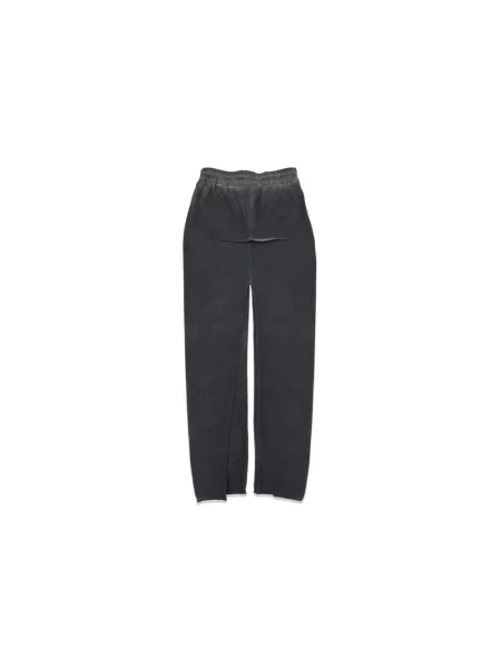 Spodnie dresowe Rick Owens czarne