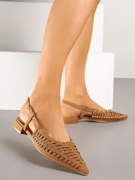 Sandale Vevalora maro