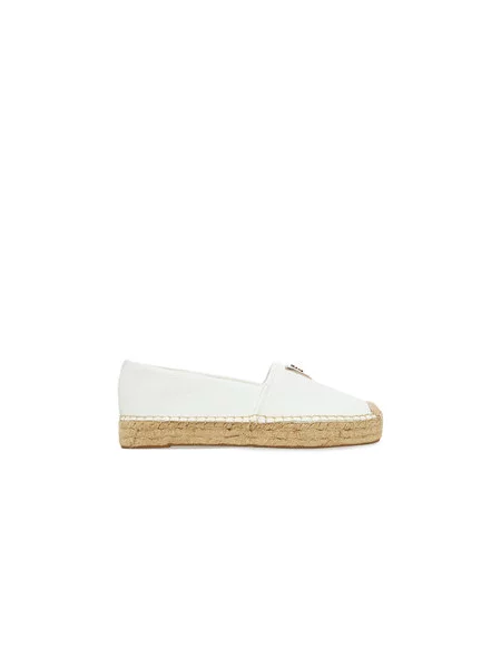 Espadrilky Guess bílé