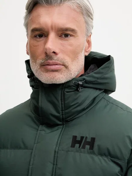 Dzseki Helly Hansen zöld