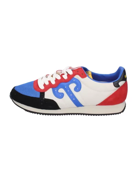 Sneakersy Wushu Ruyi skórzane