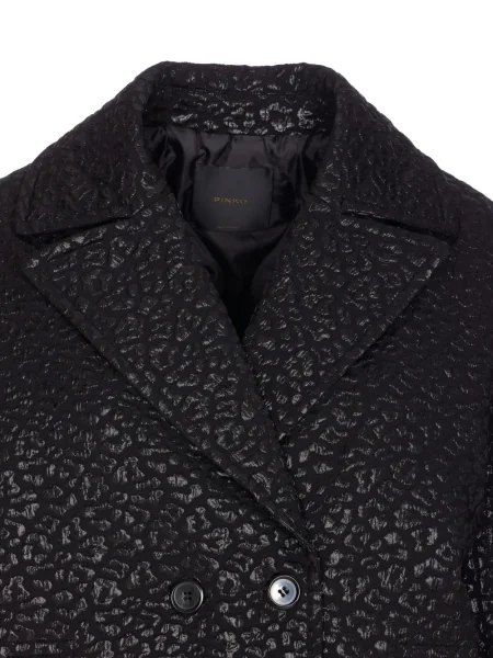 Palton Pinko negru
