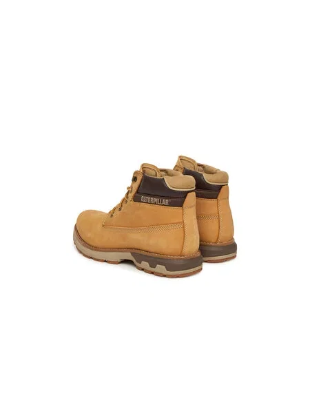 CAT Footwear Gležnjarji Pursue Rumena rjava