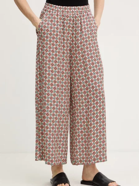 PS Paul Smith spodnie z pomarańczowe