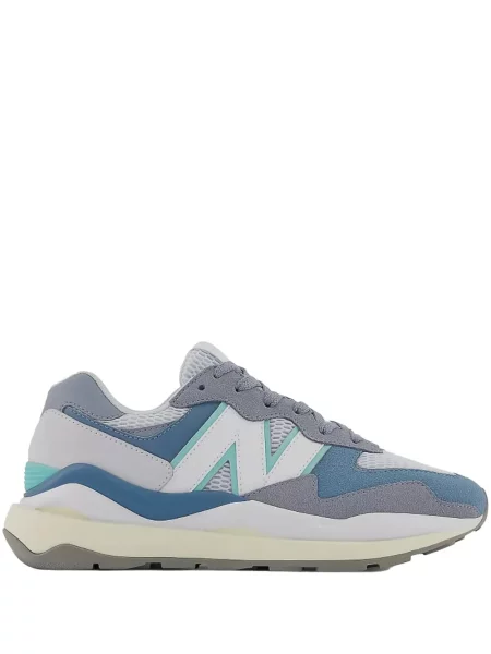 Sneakerși New Balance albastru