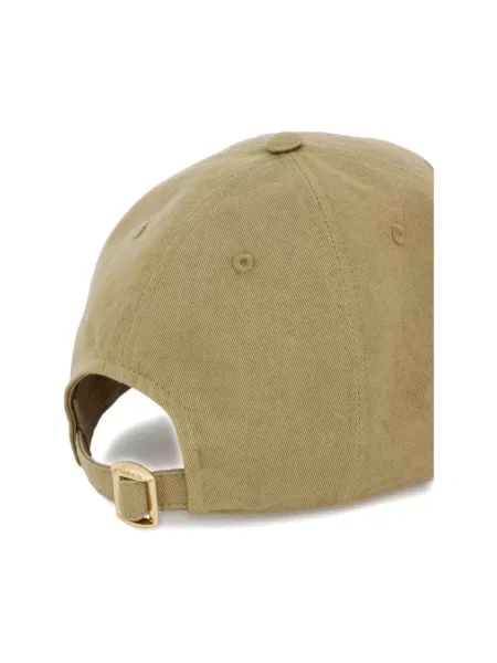 Czapka z daszkiem Chloe zielona